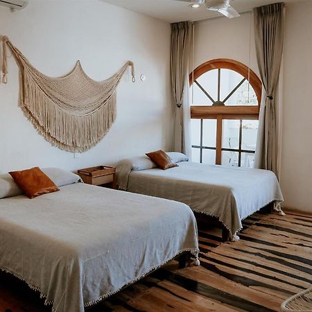 Apartments & Suites Madre Holbox Self-Check In Exterior foto