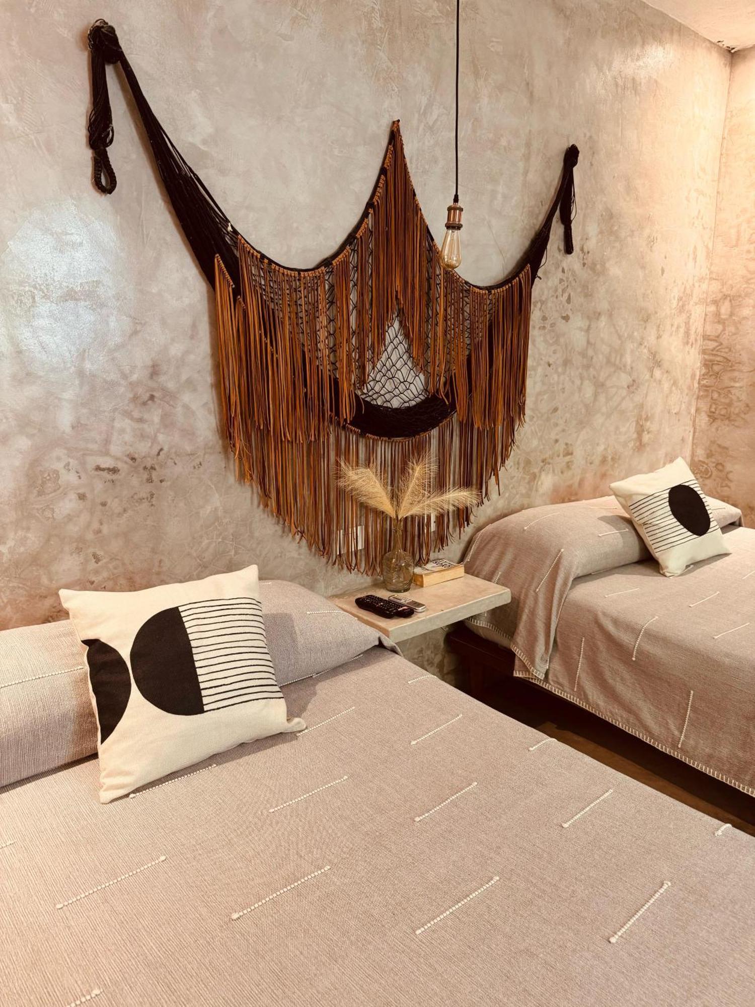 Apartments & Suites Madre Holbox Self-Check In Exterior foto