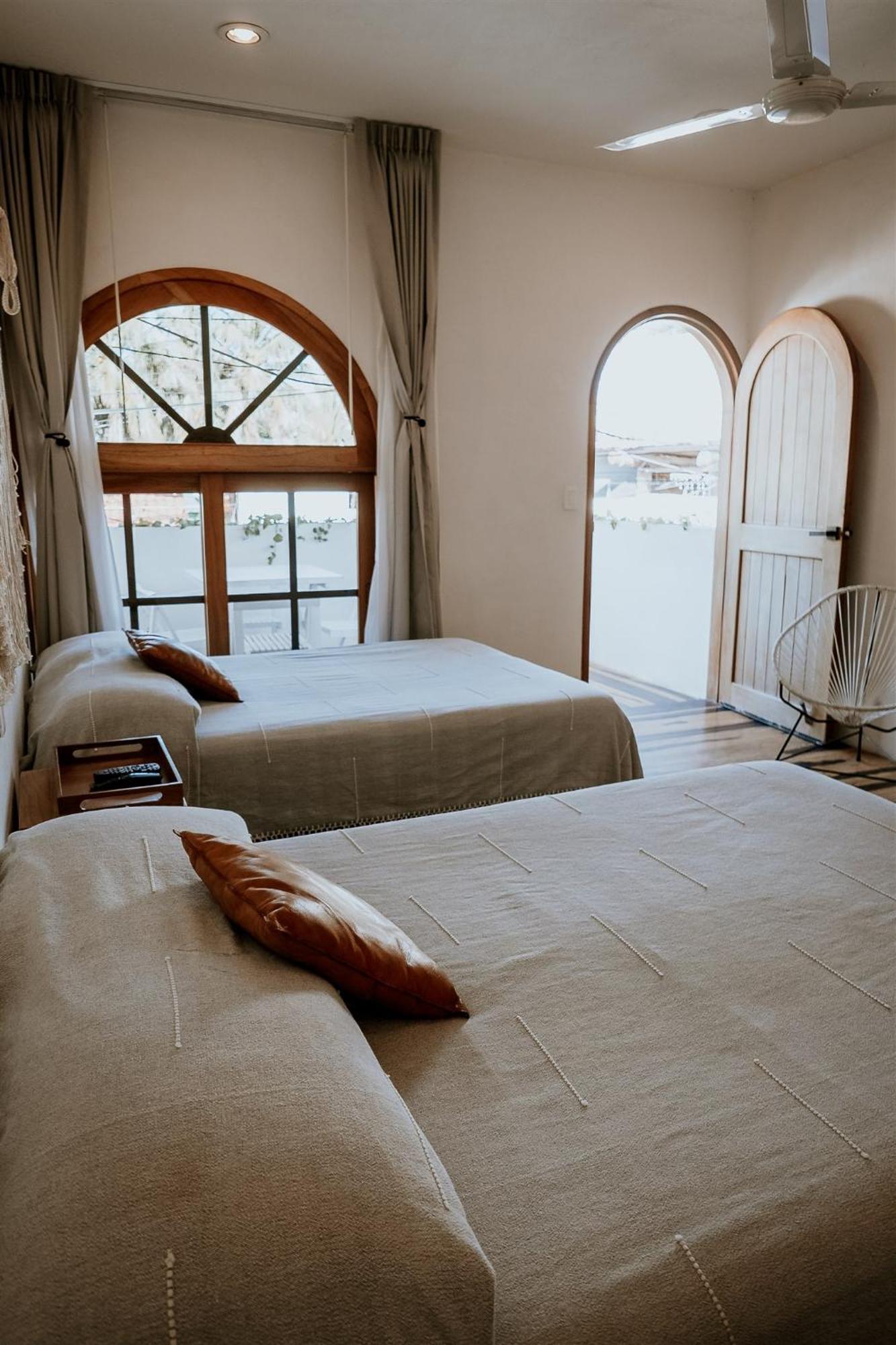 Apartments & Suites Madre Holbox Self-Check In Exterior foto