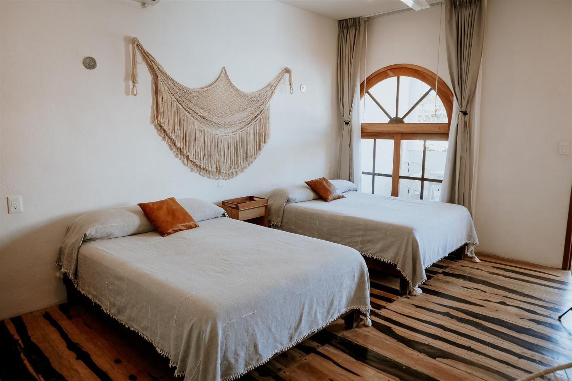 Apartments & Suites Madre Holbox Self-Check In Exterior foto