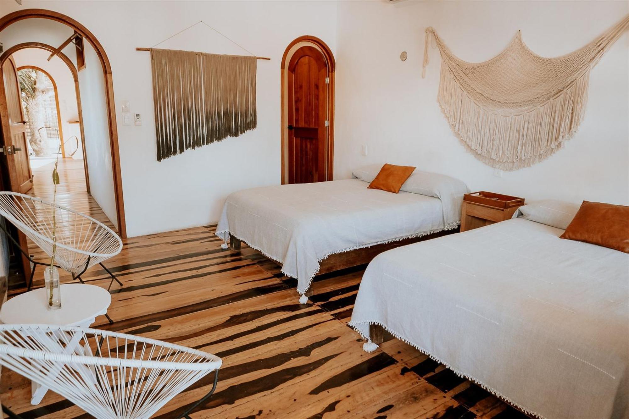 Apartments & Suites Madre Holbox Self-Check In Exterior foto