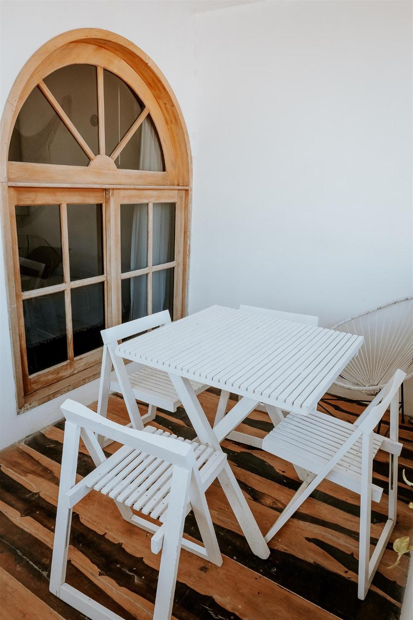 Apartments & Suites Madre Holbox Self-Check In Exterior foto