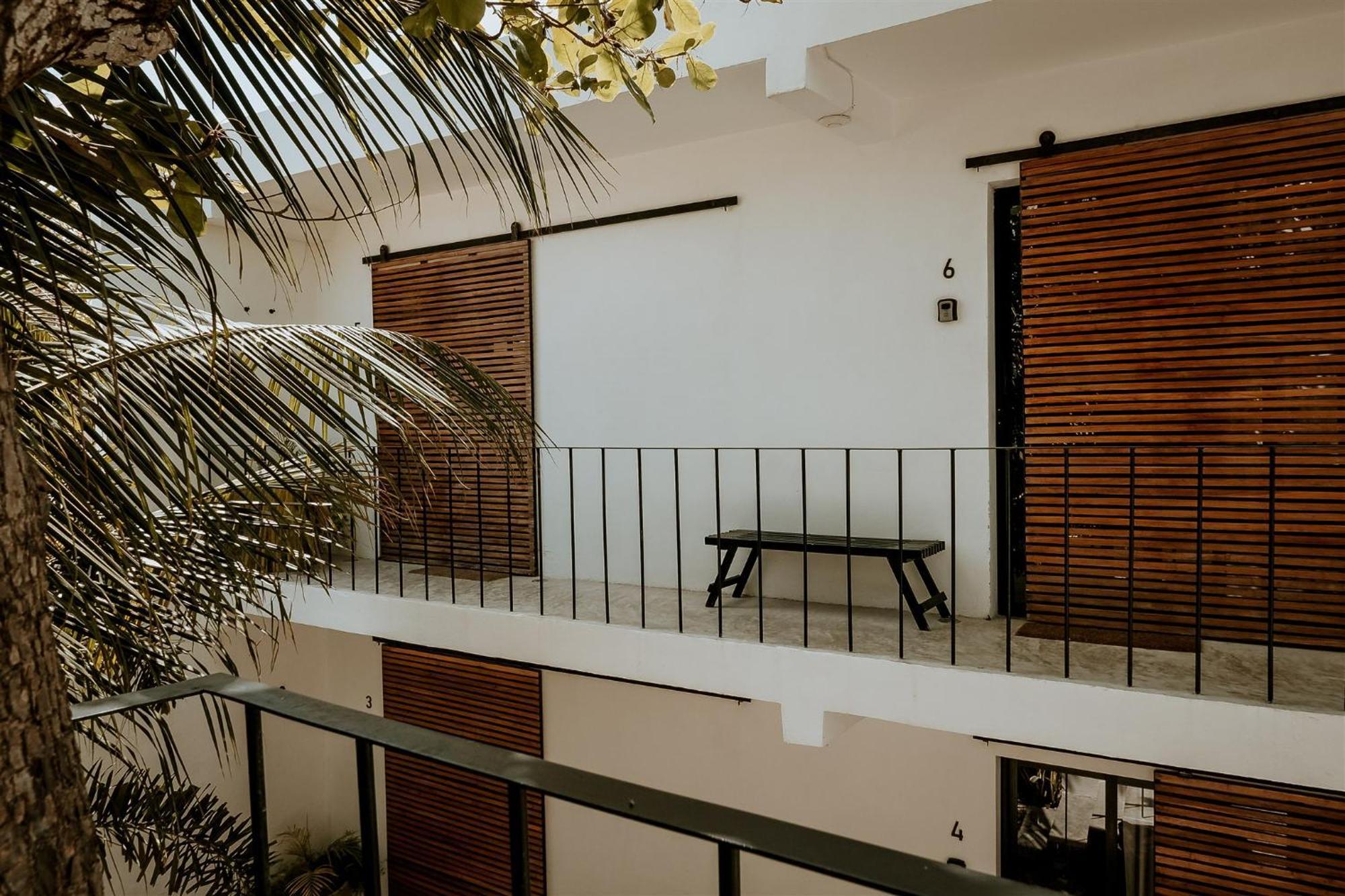 Apartments & Suites Madre Holbox Self-Check In Exterior foto