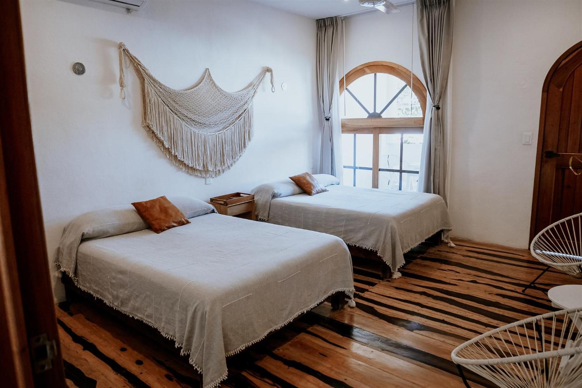 Apartments & Suites Madre Holbox Self-Check In Exterior foto