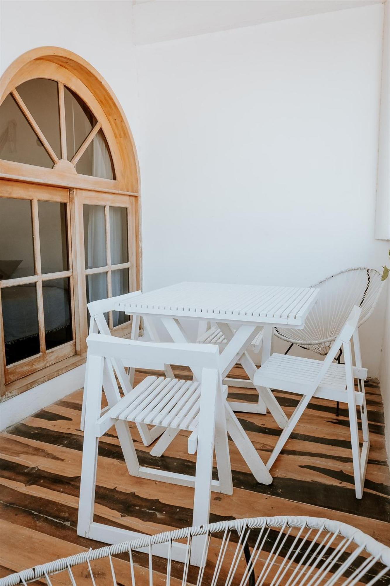 Apartments & Suites Madre Holbox Self-Check In Exterior foto