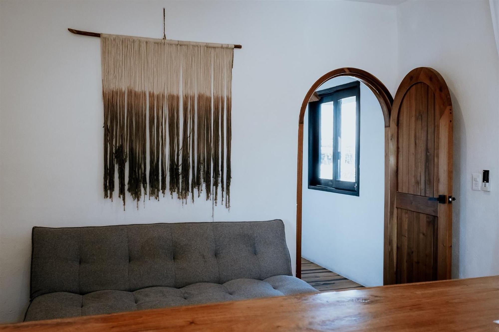Apartments & Suites Madre Holbox Self-Check In Exterior foto