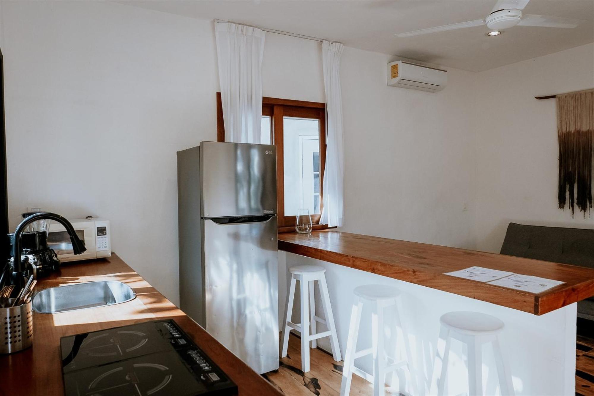 Apartments & Suites Madre Holbox Self-Check In Exterior foto