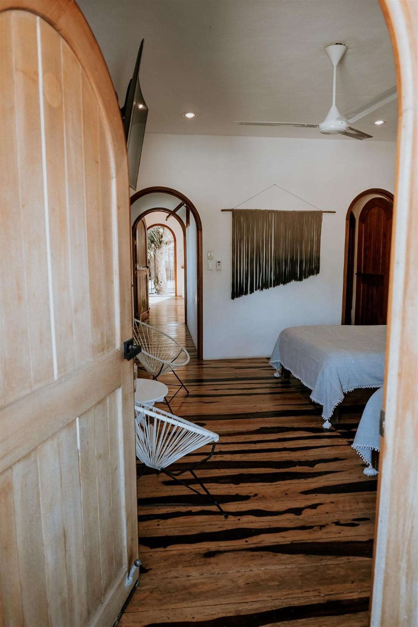 Apartments & Suites Madre Holbox Self-Check In Exterior foto