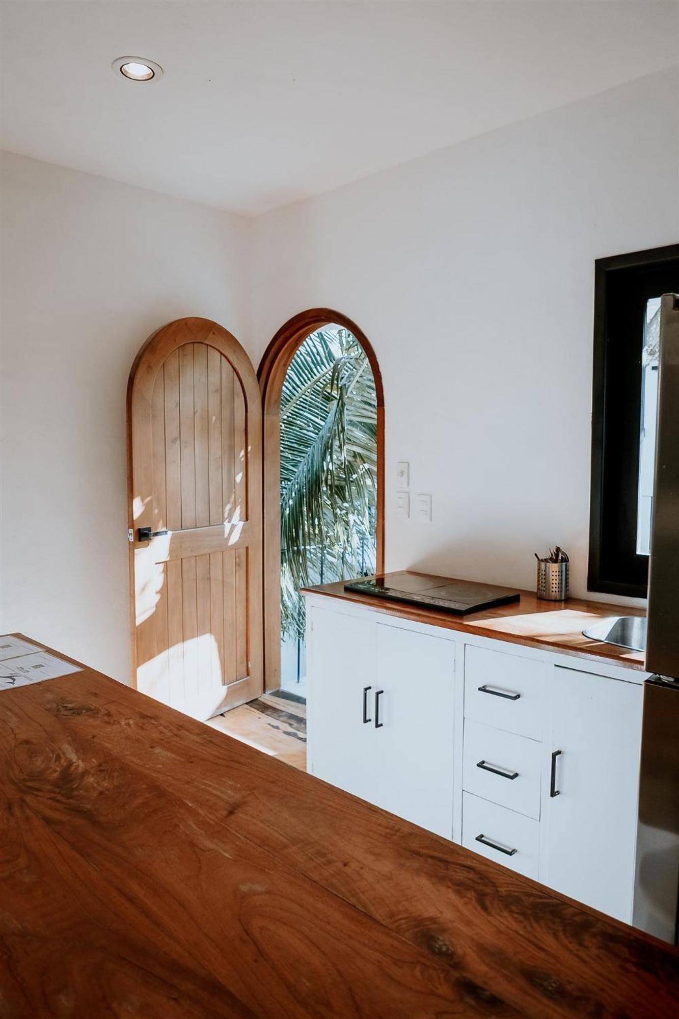 Apartments & Suites Madre Holbox Self-Check In Exterior foto
