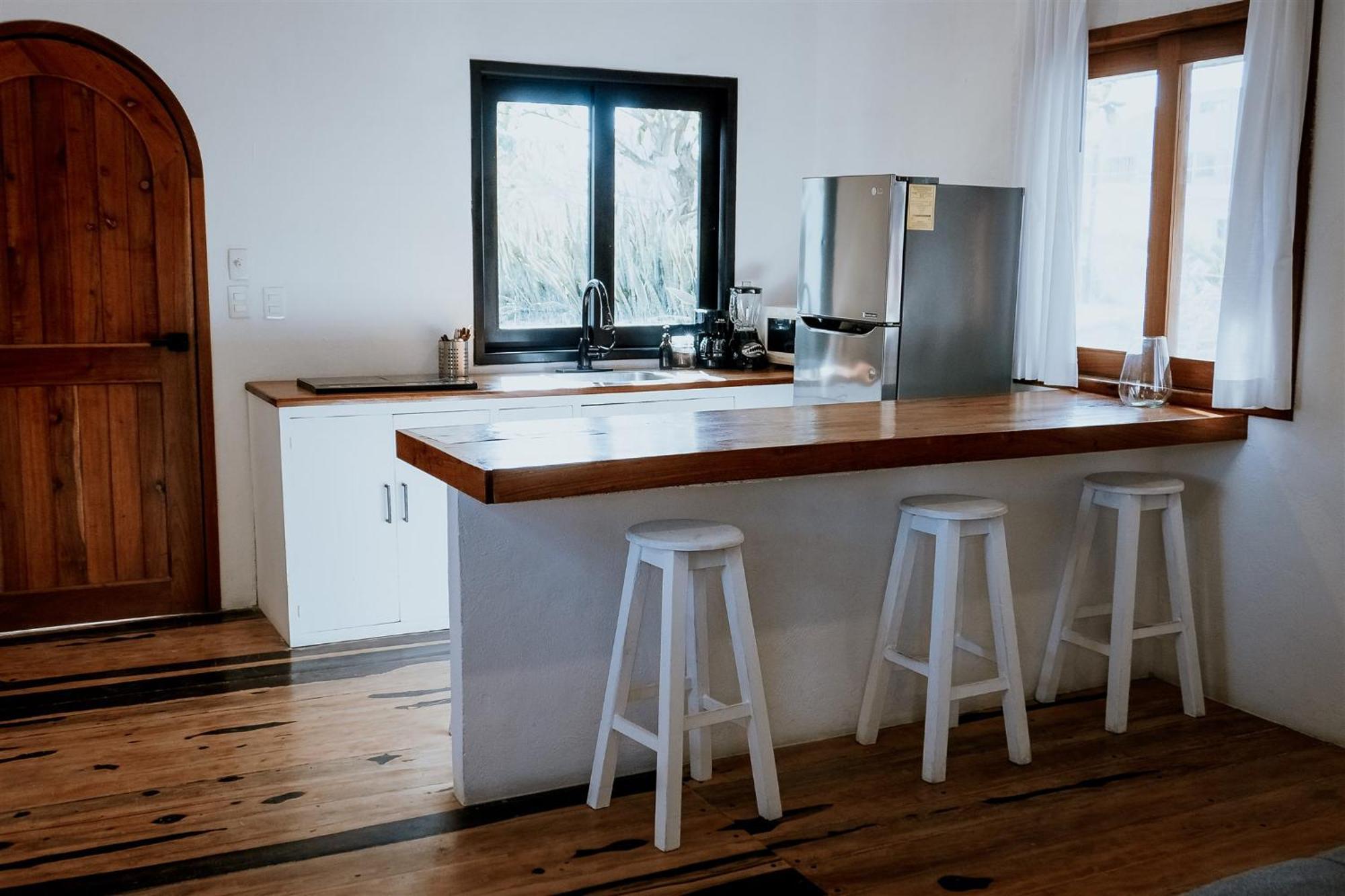 Apartments & Suites Madre Holbox Self-Check In Exterior foto