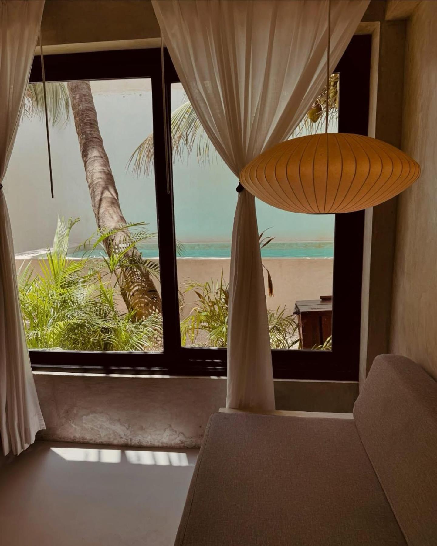 Apartments & Suites Madre Holbox Self-Check In Exterior foto
